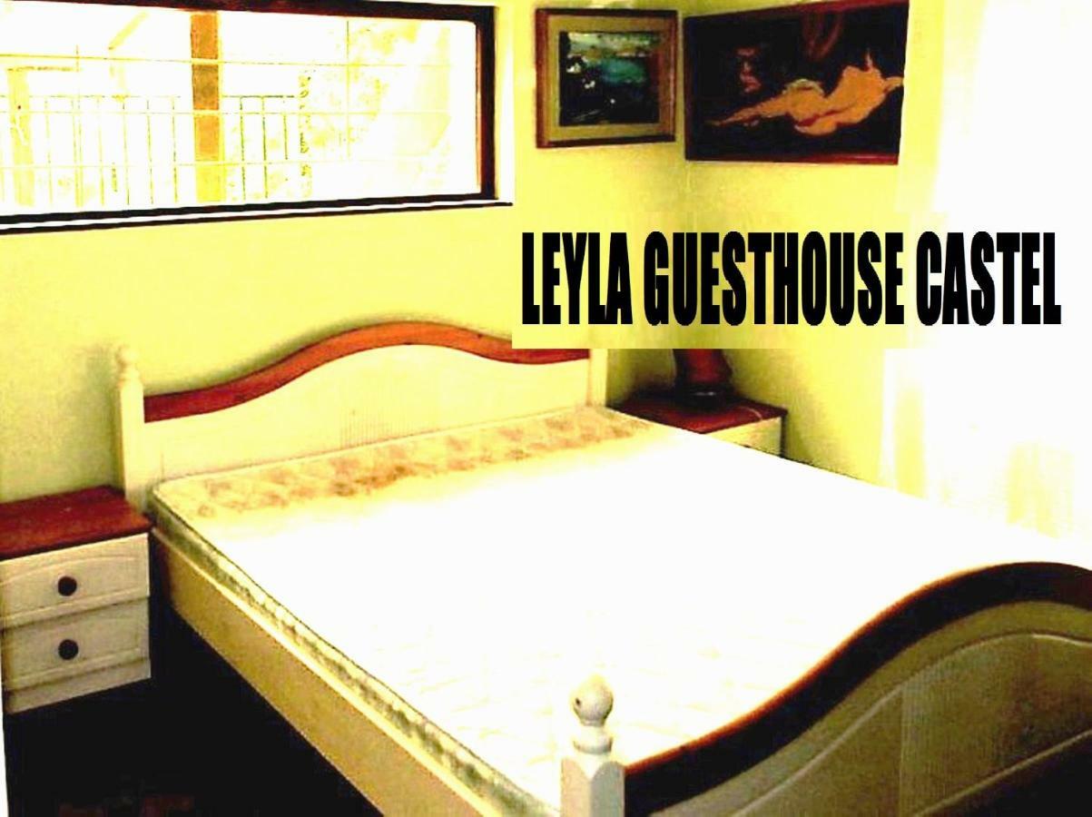 Leyla Guesthouse Castel Braşov Exteriör bild