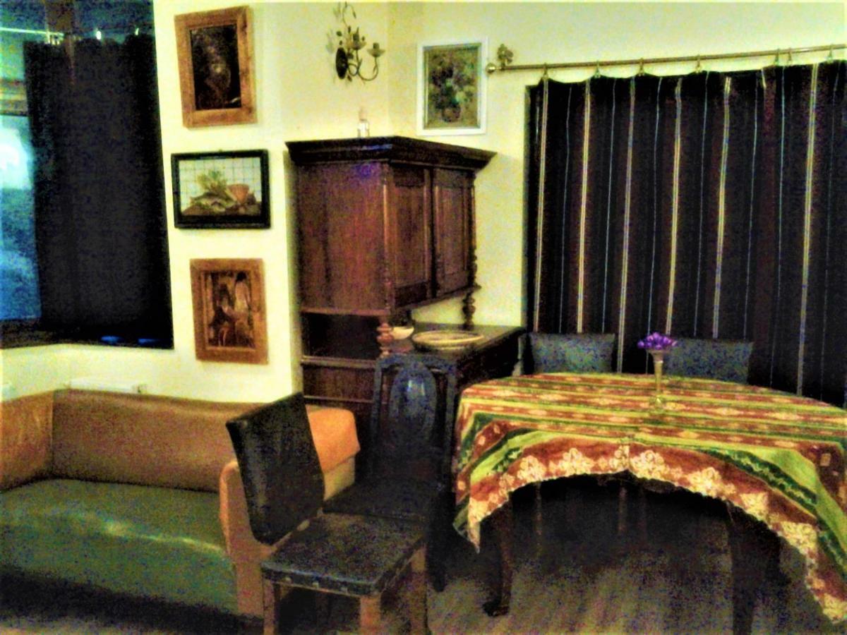 Leyla Guesthouse Castel Braşov Exteriör bild