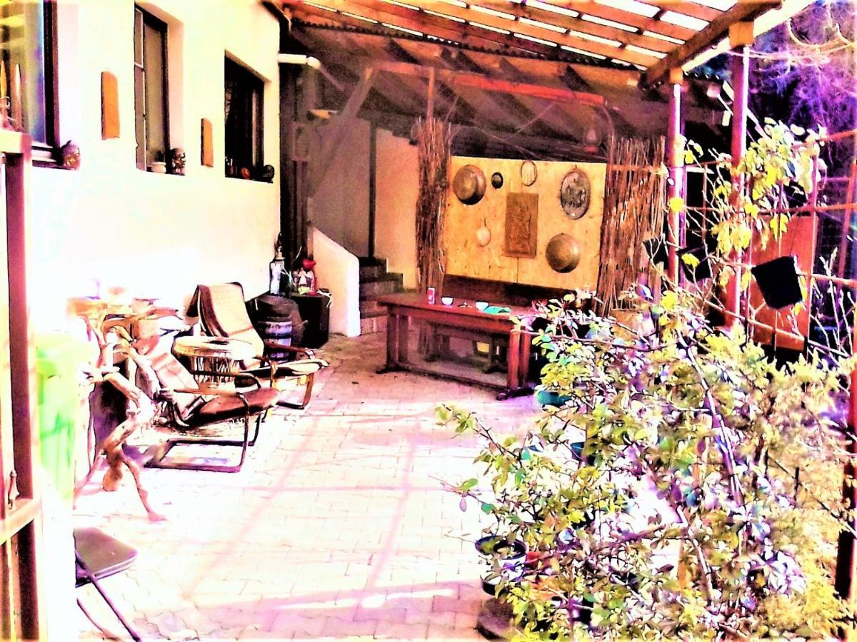 Leyla Guesthouse Castel Braşov Exteriör bild